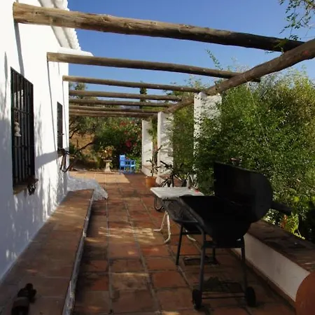 Casa Del Cielo Accommodatie bij particulieren Frigiliana