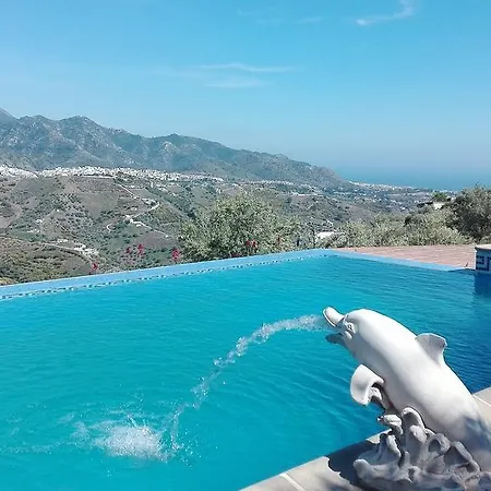 Casa Del Cielo * Frigiliana