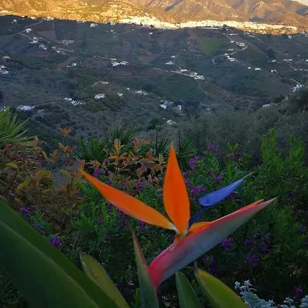 Casa Del Cielo Homestay Frigiliana
