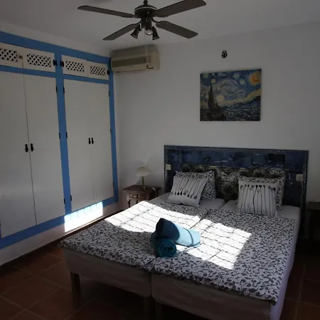 Alloggio in famiglia Casa Del Cielo Frigiliana