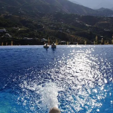 Casa Del Cielo Homestay Frigiliana