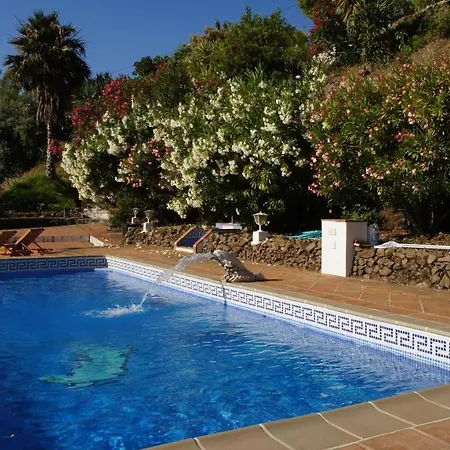 Homestay Casa Del Cielo Frigiliana