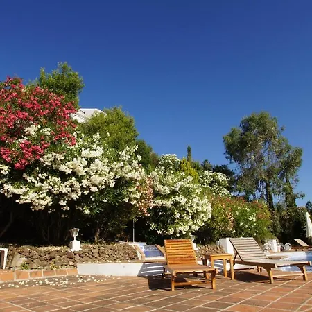 Casa Del Cielo * Frigiliana