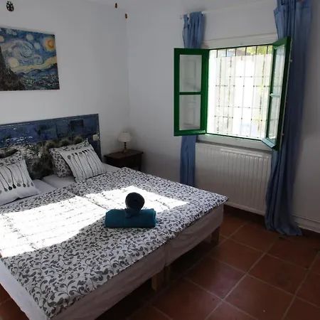 Casa Del Cielo Homestay Frigiliana