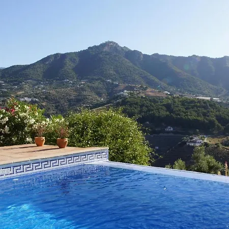 Casa Del Cielo Homestay Frigiliana