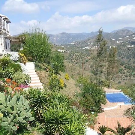 Homestay Casa Del Cielo Frigiliana