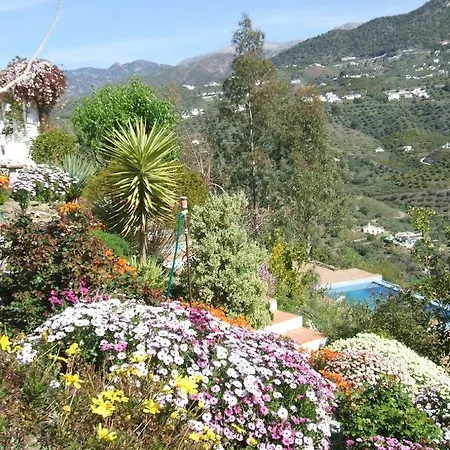 Alloggio in famiglia Casa Del Cielo Frigiliana