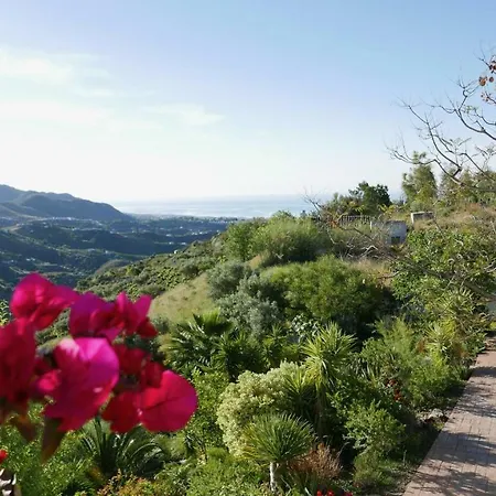 Homestay Casa Del Cielo Frigiliana