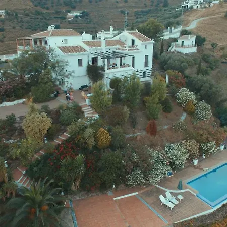 Casa Del Cielo Homestay Frigiliana