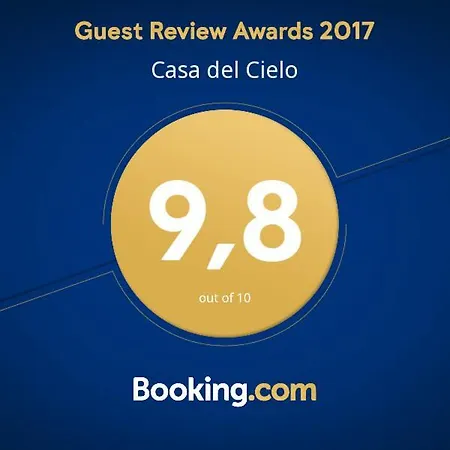Homestay Casa Del Cielo Frigiliana