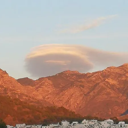 Casa Del Cielo *