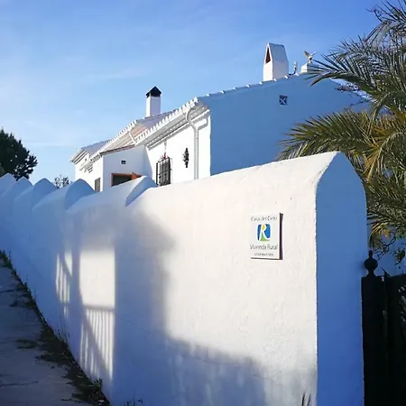 Casa Del Cielo Frigiliana